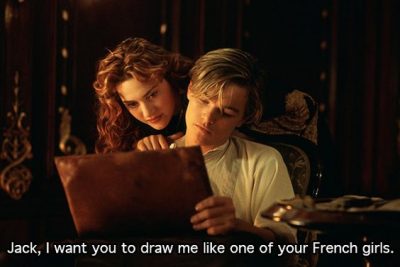 Funny Titanic Quotes