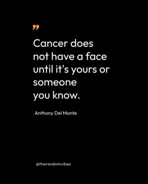 Inspirational Quotes Cancer