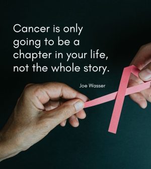 Inspiring Cancer Quotes