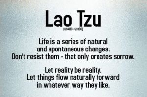 Lao Tzu Inspirational Quotes