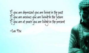 Lao Tzu Quotes if you are Depressed