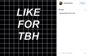 Like for TBH Pictures
