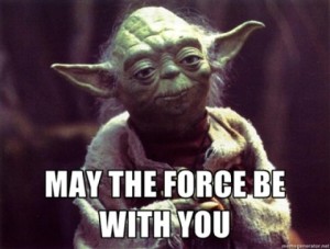 May the force quotes Yoda Images HD