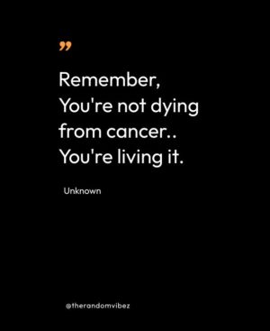 Motivational Quotes for people with cancer