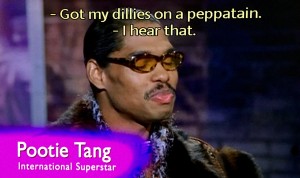 Pootie tang quotes translated images