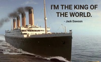 Quotes By Jack From Titanic