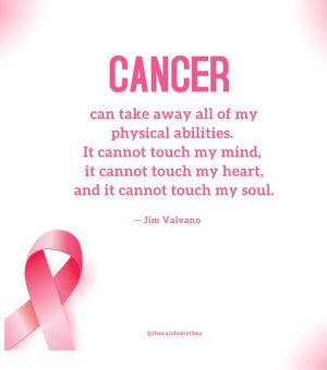 Quotes for Cancer Patients