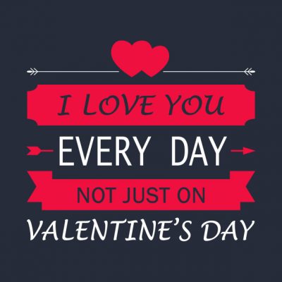 Romantic Valentine's Day Saying