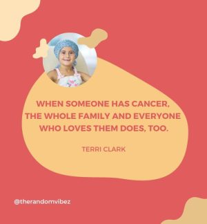 Sad Cancer Quotes