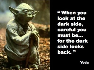 StarWars Yoda Pictures Quotation