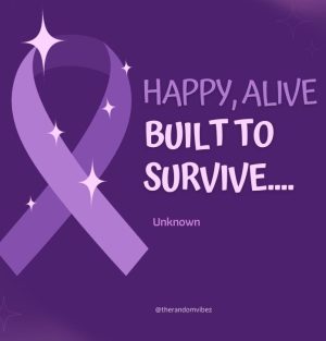 Strong Cancer Quotes