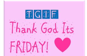 TGIF pictures quotes