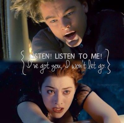 Titanic Love Quotes
