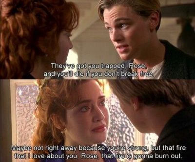 Titanic Movie Quotes