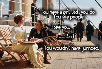 Titanic Picture Quotes