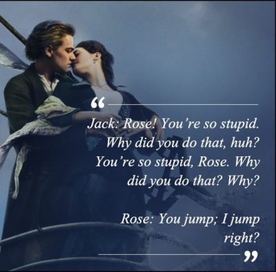 Titanic Quotes