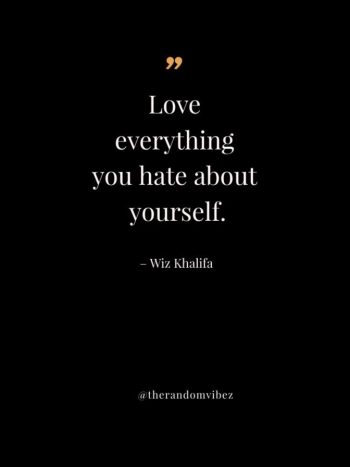 Wiz Khaleefa Love Quotes