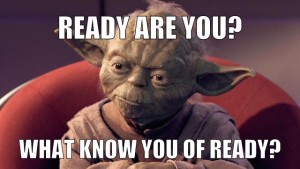 Yoda Ready Quote Images