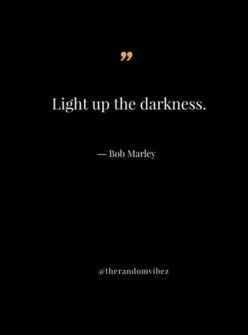 bob marley quote