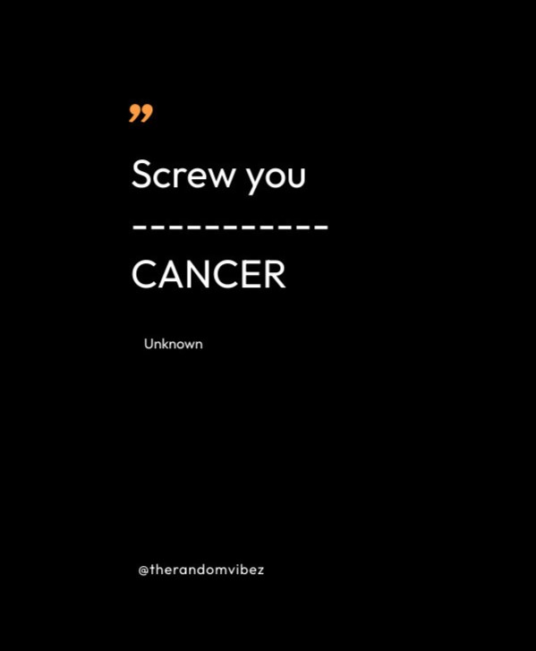Download 55 Inspirational Cancer Quotes for Fighters & Survivors
