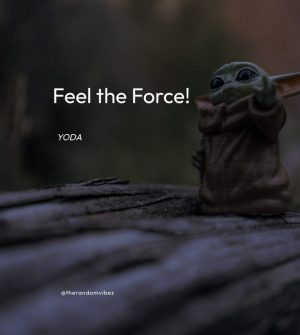 famous Yoda Quotes