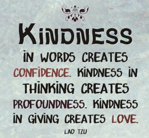 lao tzu quotes on kindness images