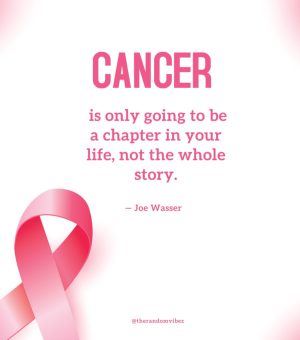 quotes about cancer
