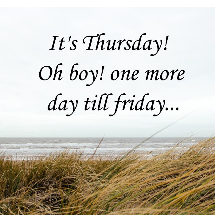 75+ Happy Thursday Quotes and Images