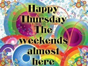 happy thursday pics & quotes