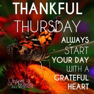 thankful thursday quotes with images