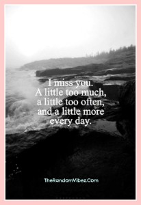 Beautiful Quotes about Losing a Loved One Images