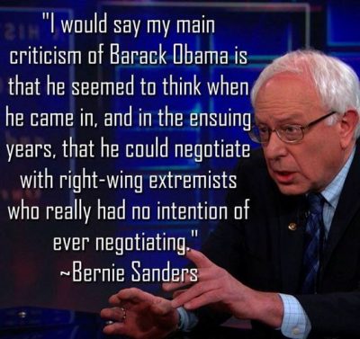 Bernie Sanders Quotations