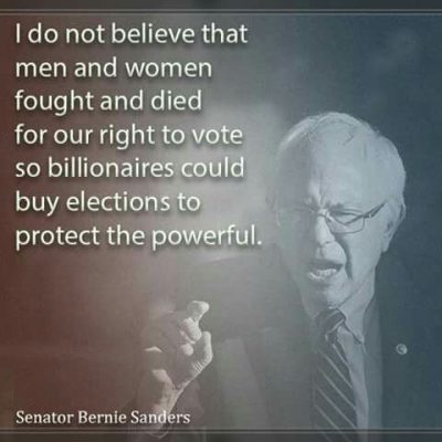 Bernie Sanders Quote Images