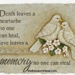 Best Quotes about Losing Loved Ones to Death Images