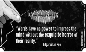 Edgar Allan Poe Quotes Words Images