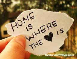 Famous Missing Home Quotes