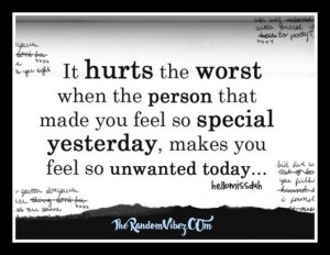 Feelings Hurt Quotes and Sayings Images