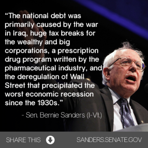 Great Bernie Sanders Quotes on Nation Pictures