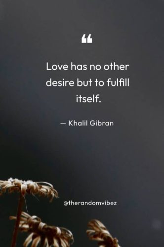 Inspirational Khalil Gibran Quote