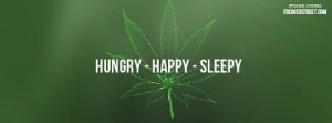 Marijuana Happy Quotes Wallpapers