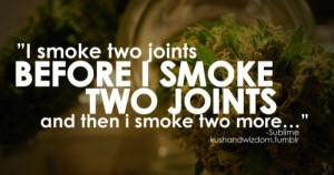 Marijuana Joint Quotes IMages