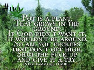 Marijuana Poems and Picture Quotes Images
