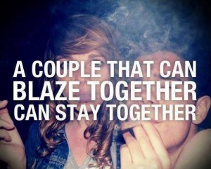 Marijuana girl quotes images