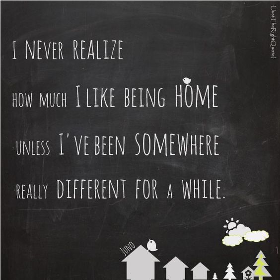 110+ Home Quotes and Missing Home Quotes for Homesick People
 I Miss Home Quotes
