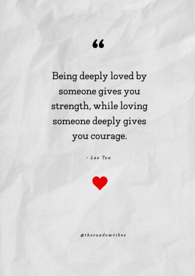 Quotes About Unconditional Love