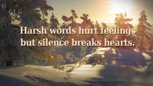 Quotes about Hurting Feelings Images