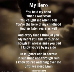 Quotes about Losing Loved DAD