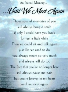 Quotes about Losing Loved ones Images
