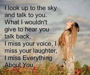 Quotes about Losing the One you Love Picturs