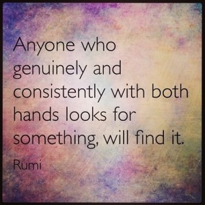 Best Inspirational Rumi Quotes